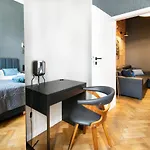 Modern Pilsudskiego Street Διαμέρισμα