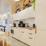 Modern Pilsudskiego Street Διαμέρισμα *