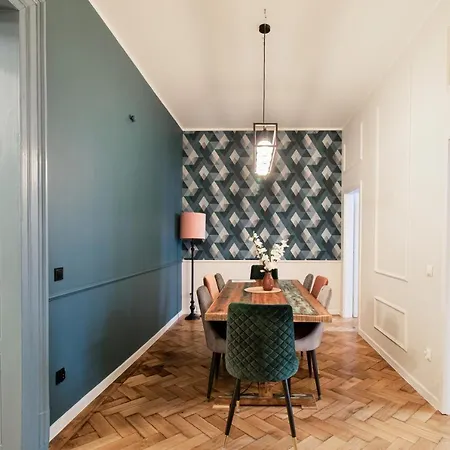Modern Pilsudskiego Street Appartement *