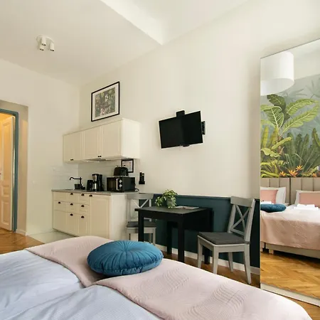 Modern Pilsudskiego Street Appartement *