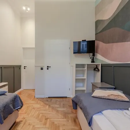 Appartement Modern Pilsudskiego Street