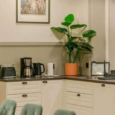 Modern Pilsudskiego Street Appartement *