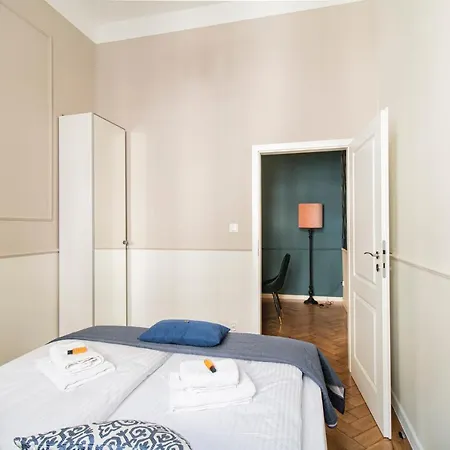 Apartamento Modern Pilsudskiego Street