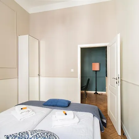 Apartamento Modern Pilsudskiego Street