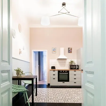 Apartamento Modern Pilsudskiego Street *