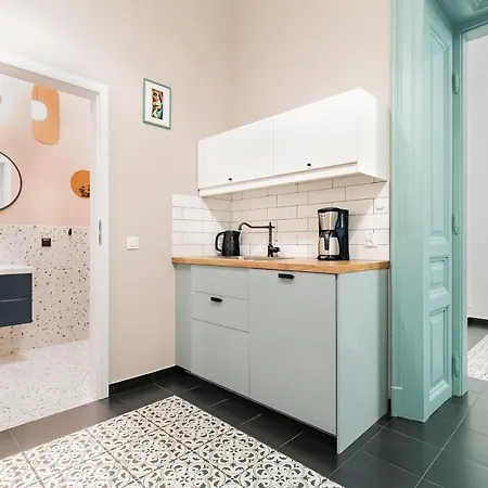 Apartamento Modern Pilsudskiego Street Cracóvia