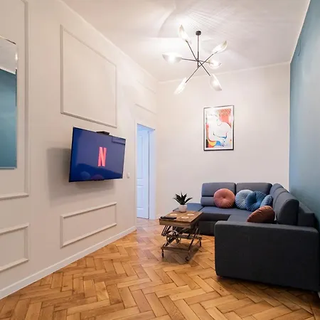 Modern Pilsudskiego Street Apartamento *