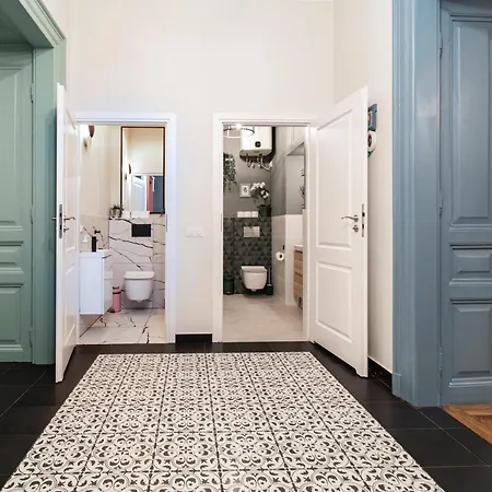 Apartamento Modern Pilsudskiego Street Cracovia