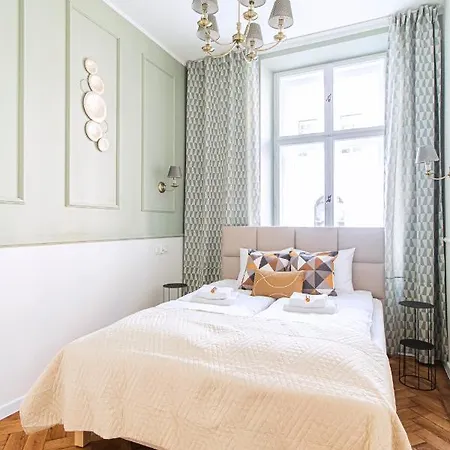 Apartamento Modern Pilsudskiego Street