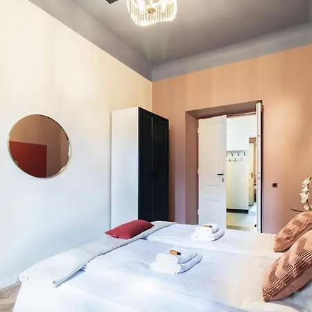 شقة Modern Pilsudskiego Street *