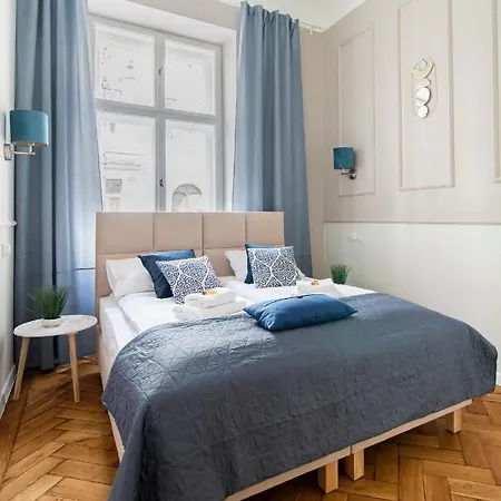 Modern Pilsudskiego Street Apartamento *