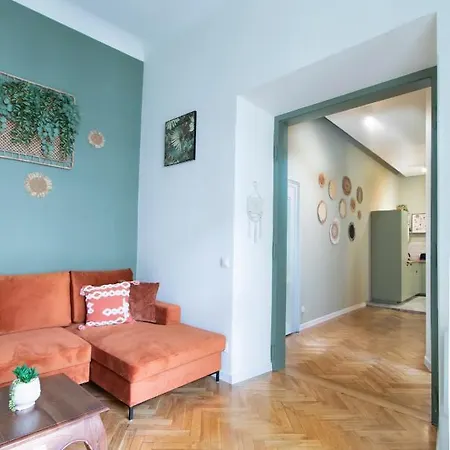 Modern Pilsudskiego Street *