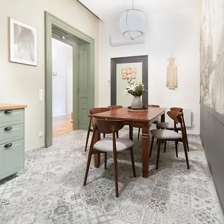 Apartmán Modern Pilsudskiego Street Krakov