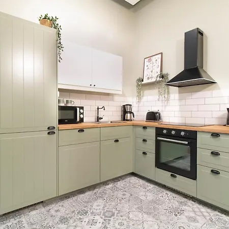 Apartamento Modern Pilsudskiego Street Cracovia