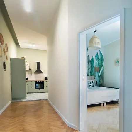 Modern Pilsudskiego Street