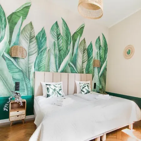 شقة Modern Pilsudskiego Street كراكوفيا