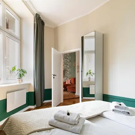 شقة Modern Pilsudskiego Street