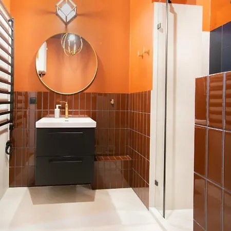 Apartamento Modern Pilsudskiego Street *
