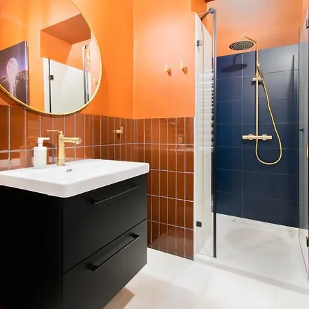 شقة Modern Pilsudskiego Street *