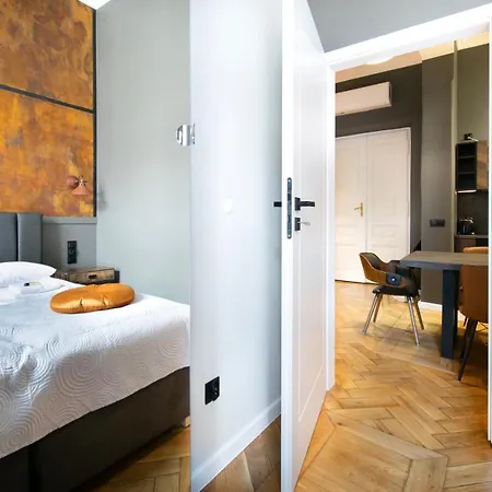 Apartamento Modern Pilsudskiego Street *