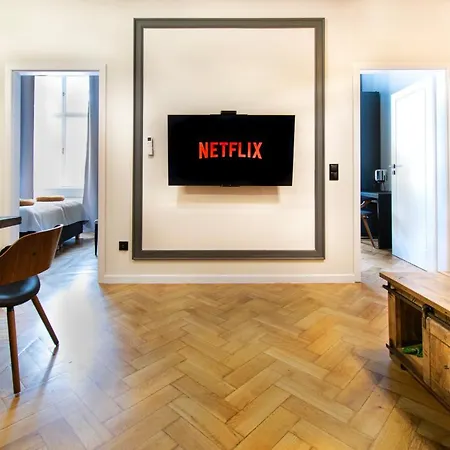 Apartamento Modern Pilsudskiego Street