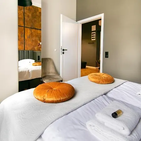 Apartmán Modern Pilsudskiego Street *