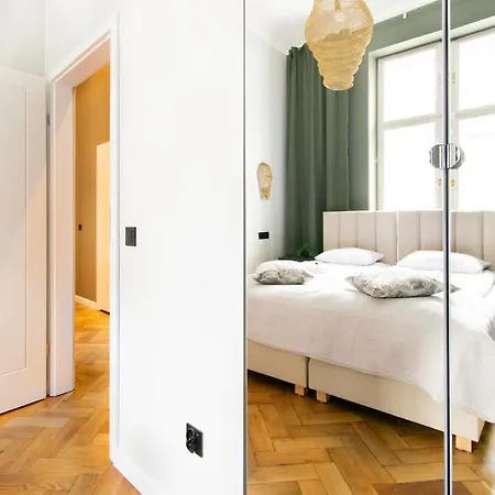 Modern Pilsudskiego Street *