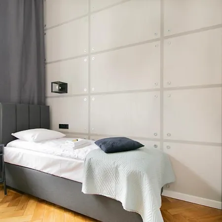 Apartamento Modern Pilsudskiego Street