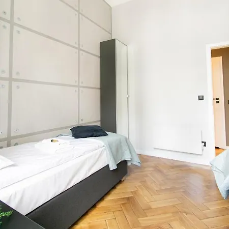 شقة Modern Pilsudskiego Street *