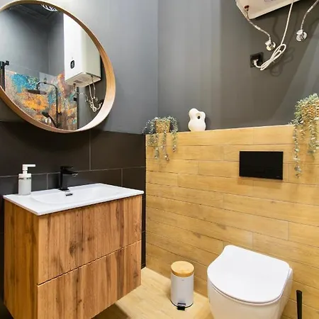 Modern Pilsudskiego Street *