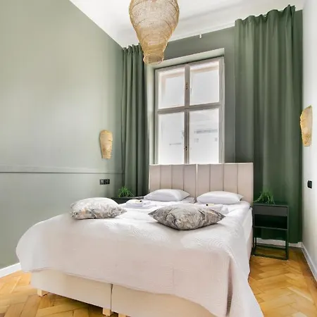 شقة Modern Pilsudskiego Street كراكوفيا