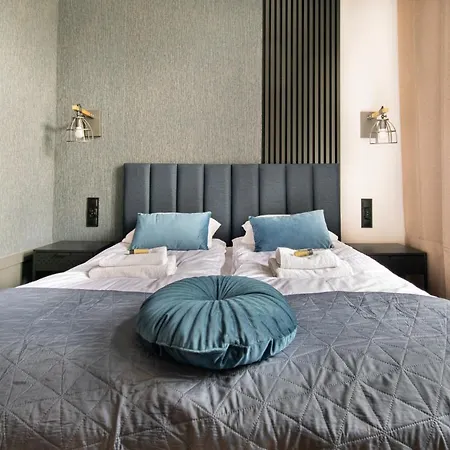 Apartamento Modern Pilsudskiego Street Cracovia