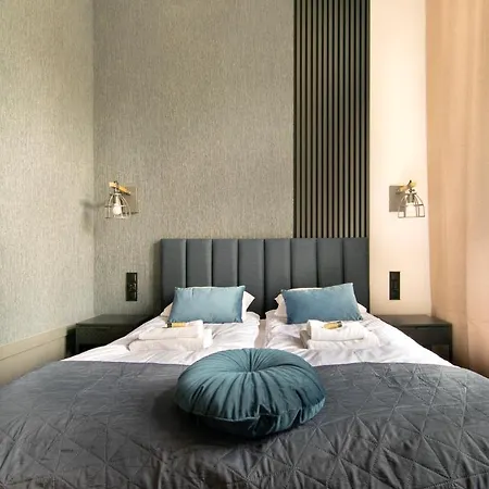 Apartamento Modern Pilsudskiego Street