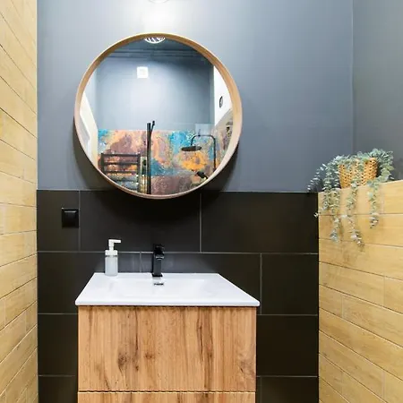 Modern Pilsudskiego Street *