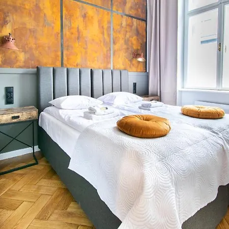 Modern Pilsudskiego Street شقة