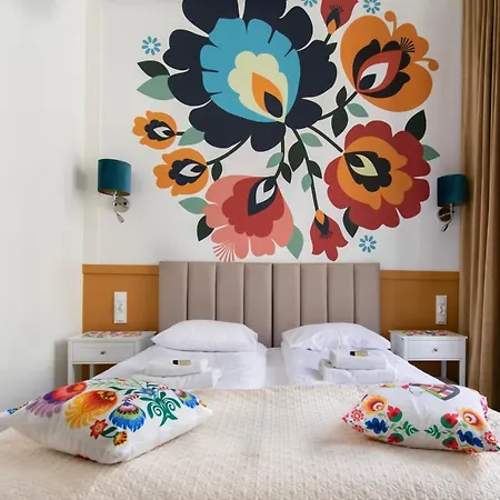 Apartmán Modern Pilsudskiego Street Krakov