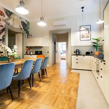 Modern Pilsudskiego Street Apartamento Cracovia