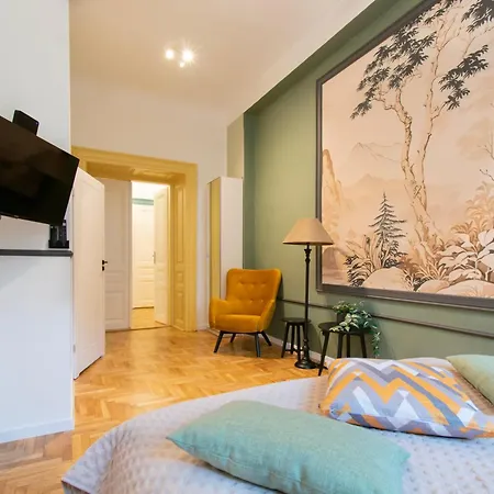 Apartamento Modern Pilsudskiego Street *