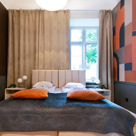 Modern Pilsudskiego Street Apartamento Cracovia