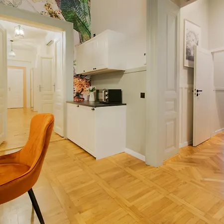 Apartamento Modern Pilsudskiego Street Cracovia