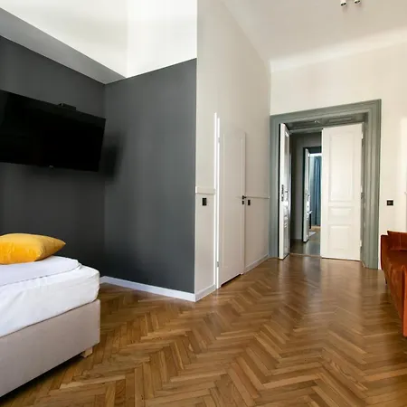Modern Pilsudskiego Street Apartamento *