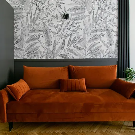 Apartamento Modern Pilsudskiego Street