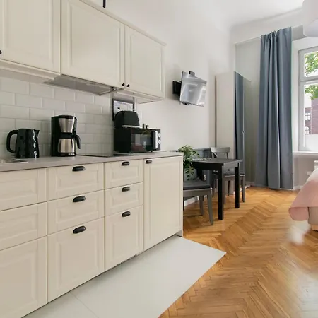 Apartamento Modern Pilsudskiego Street *