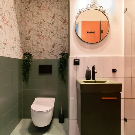 شقة Modern Pilsudskiego Street كراكوفيا