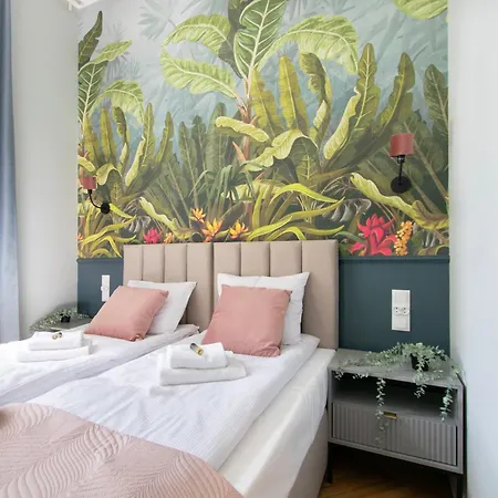 Apartamento Modern Pilsudskiego Street *