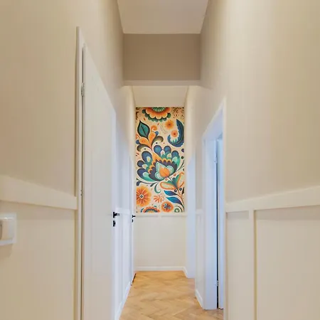 Modern Pilsudskiego Street Apartamento Cracóvia