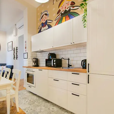 Modern Pilsudskiego Street Apartamento *