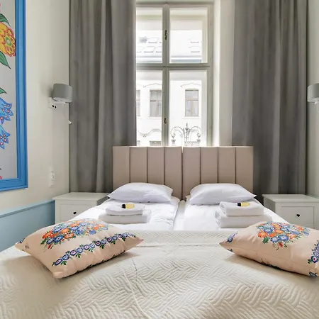 Apartamento Modern Pilsudskiego Street Cracovia