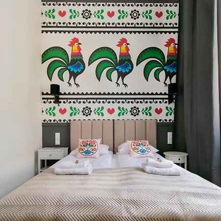 Modern Pilsudskiego Street Apartamento