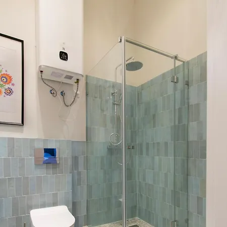 Modern Pilsudskiego Street